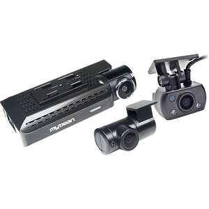 Dash camera 3 channels FHD model MyDean MK300