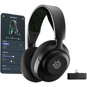 earbuds SteelSeries Arctis Nova 5X - color black