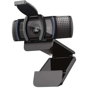 Network camera Logitech C920s Pro 1080p