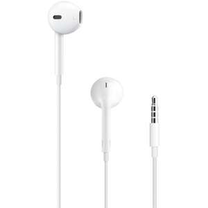 earbuds original of Apple with connector 3.5 '',