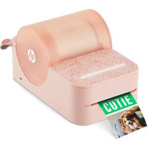 Printer model Sprocket Panorama from HP - color pink