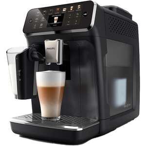 12 Philips 4400 Series LatteGo Coffee Machine