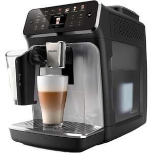 12 Philips 4400 Series LatteGo Coffee Machine