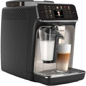 20 Philips 5500 Series LatteGo Coffee Machine EP5547/90