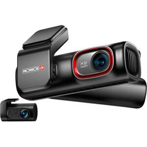 Dash camera front ProVision ISR X2 FHD