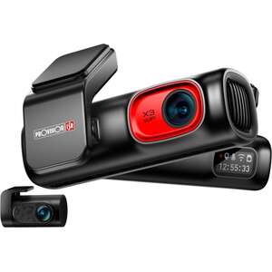 Dash camera ProVision ISR X3 FHD 4MP