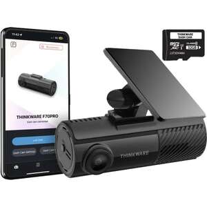 Dash camera front Thinkware F70 PRO WiFi FHD
