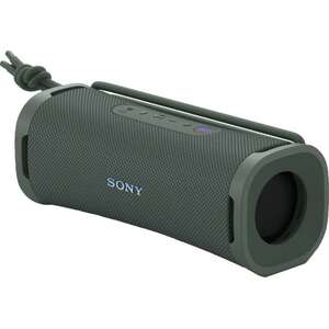 Bluetooth Sony ULT Field 1 Portable Wireless Speaker - Forest Gray