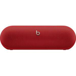 Bluetooth Apple Beats Pill Wireless Bluetooth Speaker - Statement Red