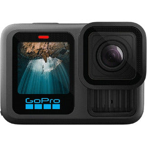 Action camera GoPro HERO13 black -color black- two years warranty official importer