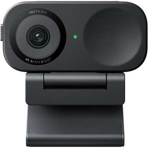 Network camera Insta360 Link 2C AI-Powered 4K - color black