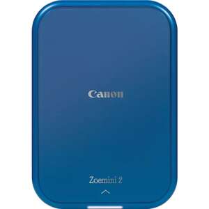 Printer Canon ZoeMini 2 - color blue