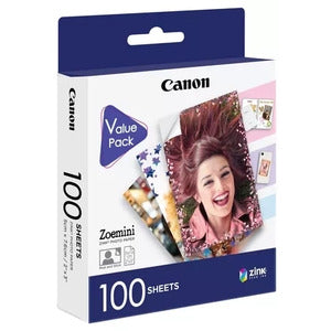 100 Canon ZOEMINI ZP-2030-100 Zink