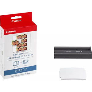 set -18 - 8 Canon 54x86mm