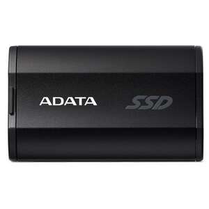 External SSD drive model SD810 2Tb from Adata - color black