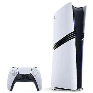 Sony PlayStation 5 Pro 2TB Digital Edition - warranty official importer