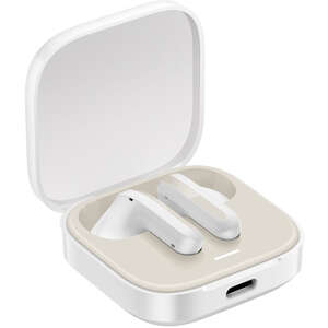 earbuds - Xiaomi Redmi Buds 6 Active - color white - year warranty official importer
