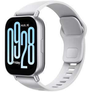 Xiaomi Redmi Watch 5 Active - color Matte silver - year warranty official importer