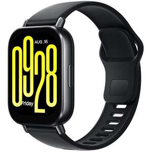 Xiaomi Redmi Watch 5 Active - color midnight black - year warranty official importer