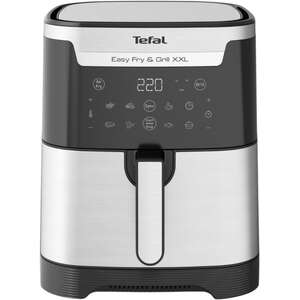 2 -1 Tefal Easy Fry Air Fryer & Grill XXL 1830W