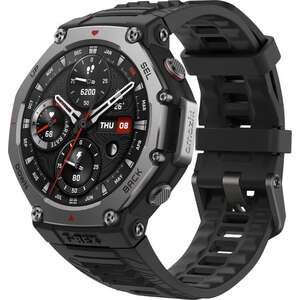 Amazfit T-Rex 3 MultiSport GPS - color Onyx black