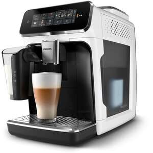 6 Philips 3300 Series LatteGo Coffee Machine