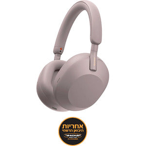 earbuds Over-Ear with Sony WH-1000XM5P ANC - color pink