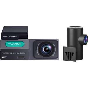 camera front 2K rear 1080P model VicoVation G2