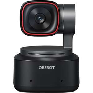 Network camera Obsbot Tiny 2 AI - color black