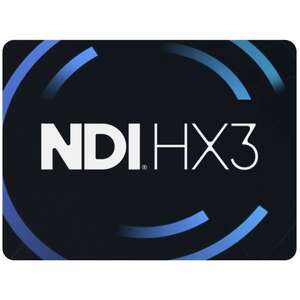 Obsbot NDI HX3