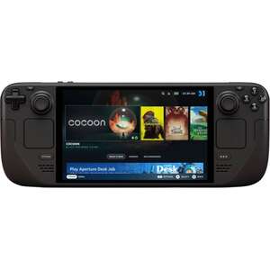 Valve Steam Deck OLED 512GB - year warranty