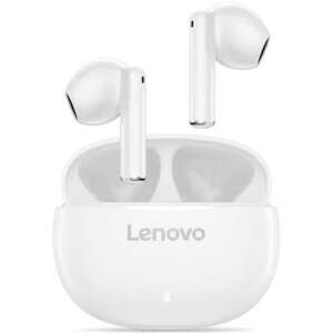 wireless headphones Lenovo E310 True Wireless GXD1Q65145 - color white