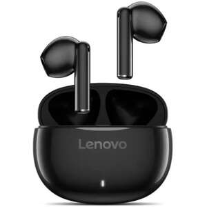 wireless headphones Lenovo E310 True Wireless GXD1Q65146 - color black