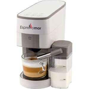 Universal Touch Espresso Mor