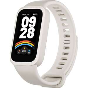 Xiaomi Smart Band 9 Active - color white ' - year warranty official importer -