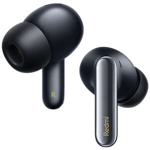 wireless headphones Xiaomi Redmi Buds 6 Pro - color black - year warranty official importer