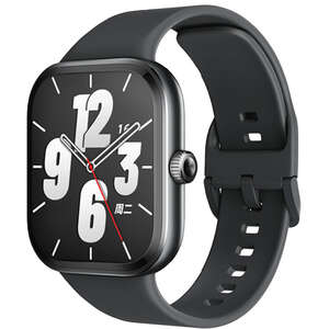 Xiaomi Redmi Watch 5 - color Obsidian black - year warranty official importer