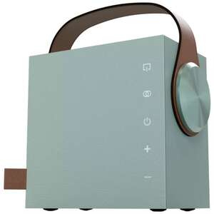 Bluetooth Biggie Morel - Aqua Frost