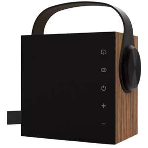 Bluetooth Biggie Morel - Oak Wood