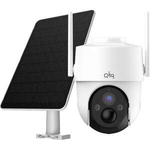 camera wireless with Qliq Wireless Mobile 4G