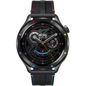 Xiaomi Watch S4 - with color black black - year warranty official importer -