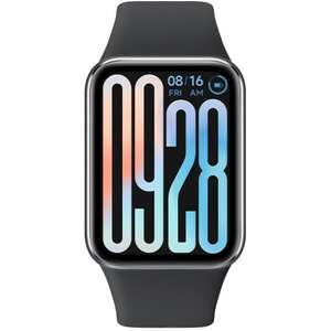 power Xiaomi Smart Band 9 Pro - color Obsidian black - year warranty official importer -