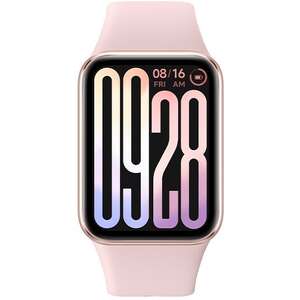 power Xiaomi Smart Band 9 Pro - color Rose gold - year warranty official importer -