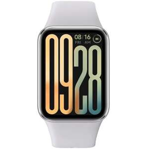 power Xiaomi Smart Band 9 Pro - color Moonlight silver - year warranty official importer -