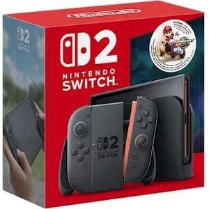 Nintendo Switch 2 256GB - red blue generation Mario World Edition - year warranty ( ) ''