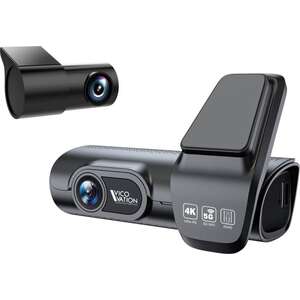 Dash camera - 4KFHD model VicoVation G4K