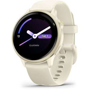 smartwatch Garmin Vivoactive 6 - with gold - - two years warranty official importer