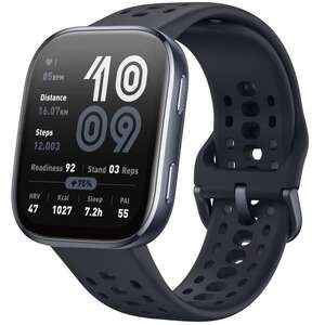 Amazfit Bip 6 MultiSport - black