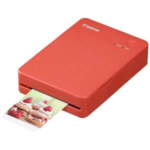 Printer Canon SELPHY Square QX20 - color red