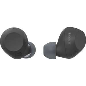 earbuds In-Ear Sony WF-C710 True Wireless - black